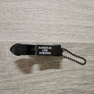 NEW! ALF Bottle Opener Key Chain